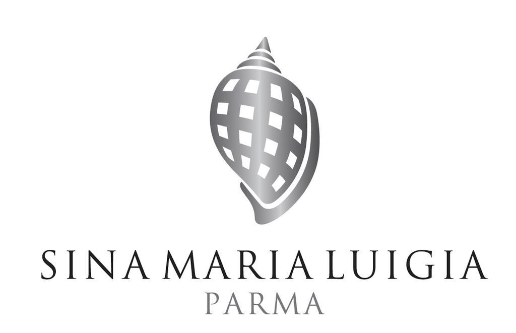 Отель Sina Maria Luigia Парма Экстерьер фото